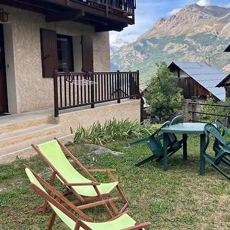 Appartement Chalet 4 Pers 45M2 Puy Saint Vincent Puy-Saint-Vincent Dış mekan fotoğraf
