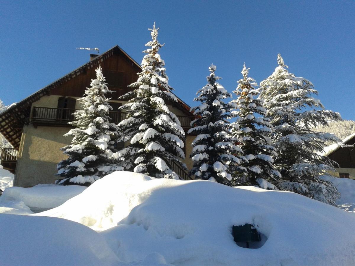 Appartement Chalet 4 Pers 45M2 Puy Saint Vincent Puy-Saint-Vincent Dış mekan fotoğraf