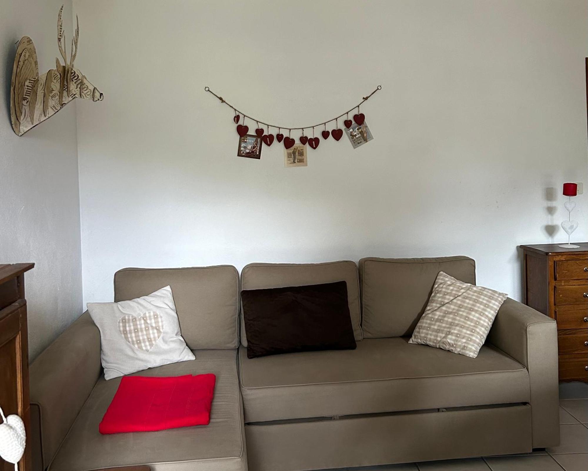 Appartement Chalet 4 Pers 45M2 Puy Saint Vincent Puy-Saint-Vincent Dış mekan fotoğraf