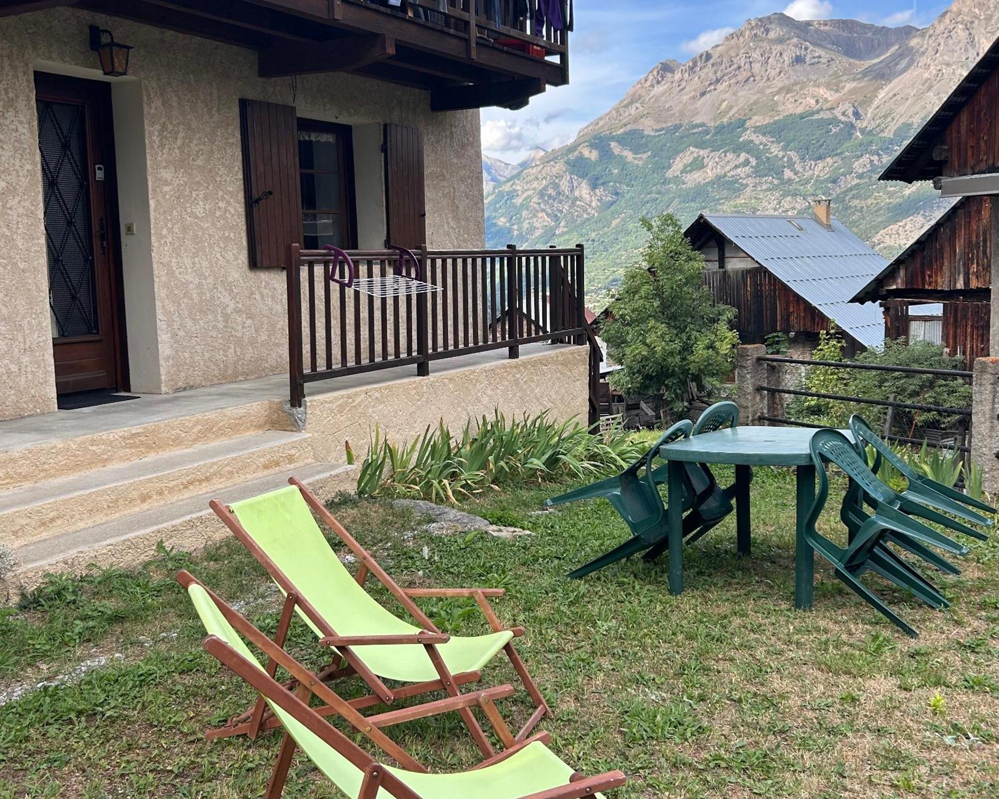 Appartement Chalet 4 Pers 45M2 Puy Saint Vincent Puy-Saint-Vincent Dış mekan fotoğraf