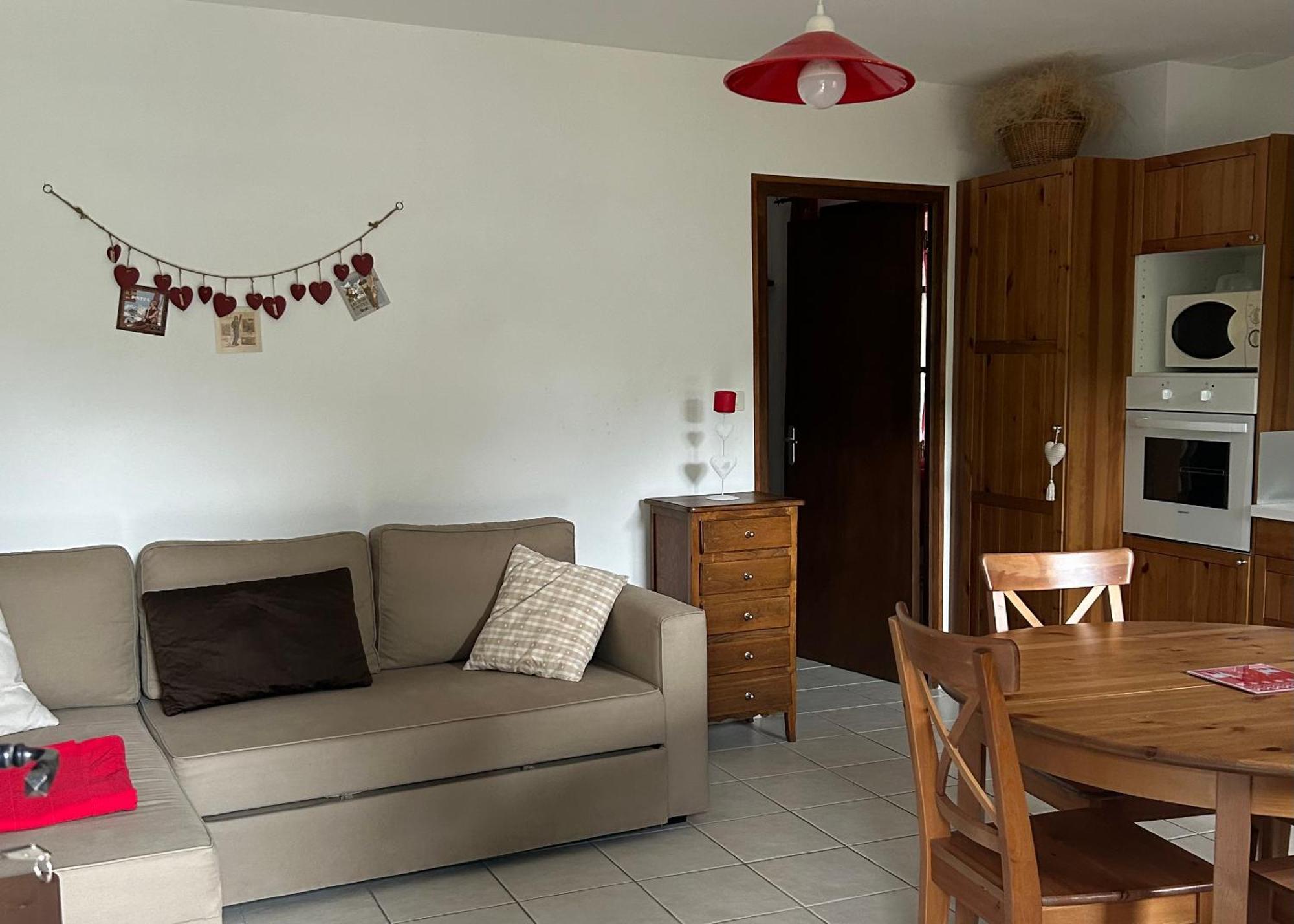 Appartement Chalet 4 Pers 45M2 Puy Saint Vincent Puy-Saint-Vincent Dış mekan fotoğraf