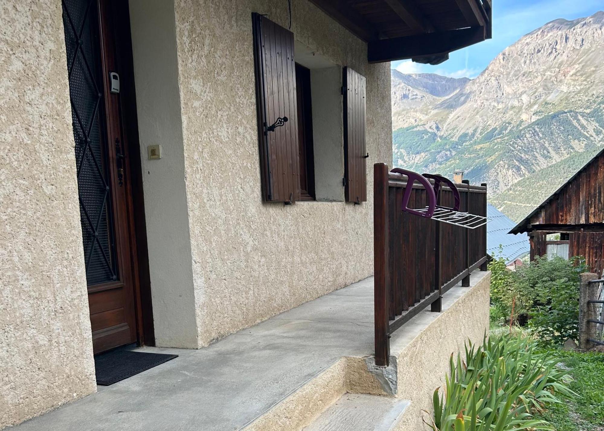 Appartement Chalet 4 Pers 45M2 Puy Saint Vincent Puy-Saint-Vincent Dış mekan fotoğraf