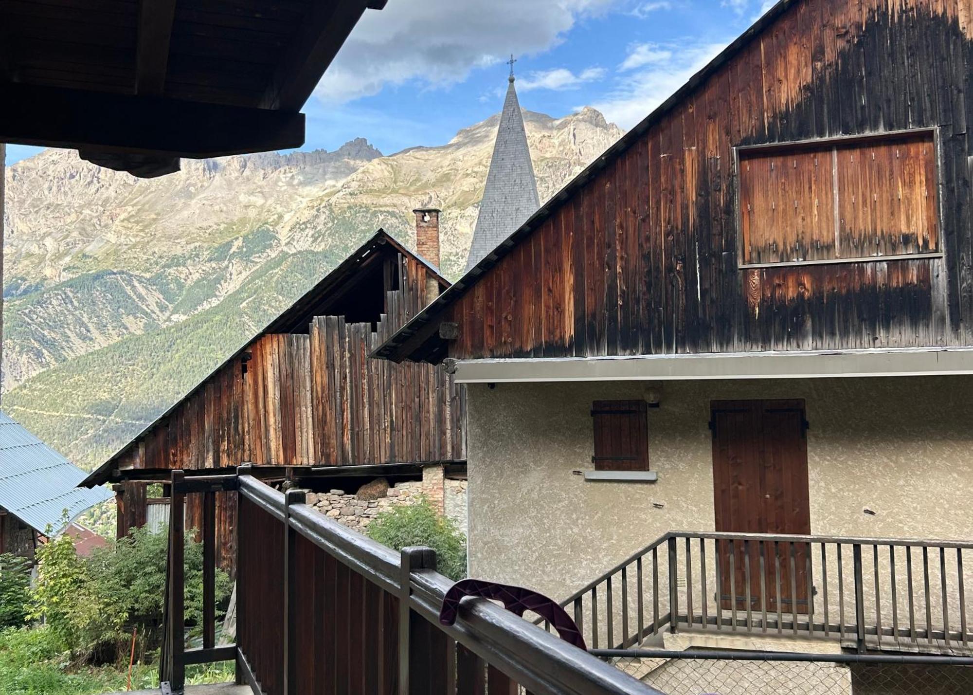 Appartement Chalet 4 Pers 45M2 Puy Saint Vincent Puy-Saint-Vincent Dış mekan fotoğraf