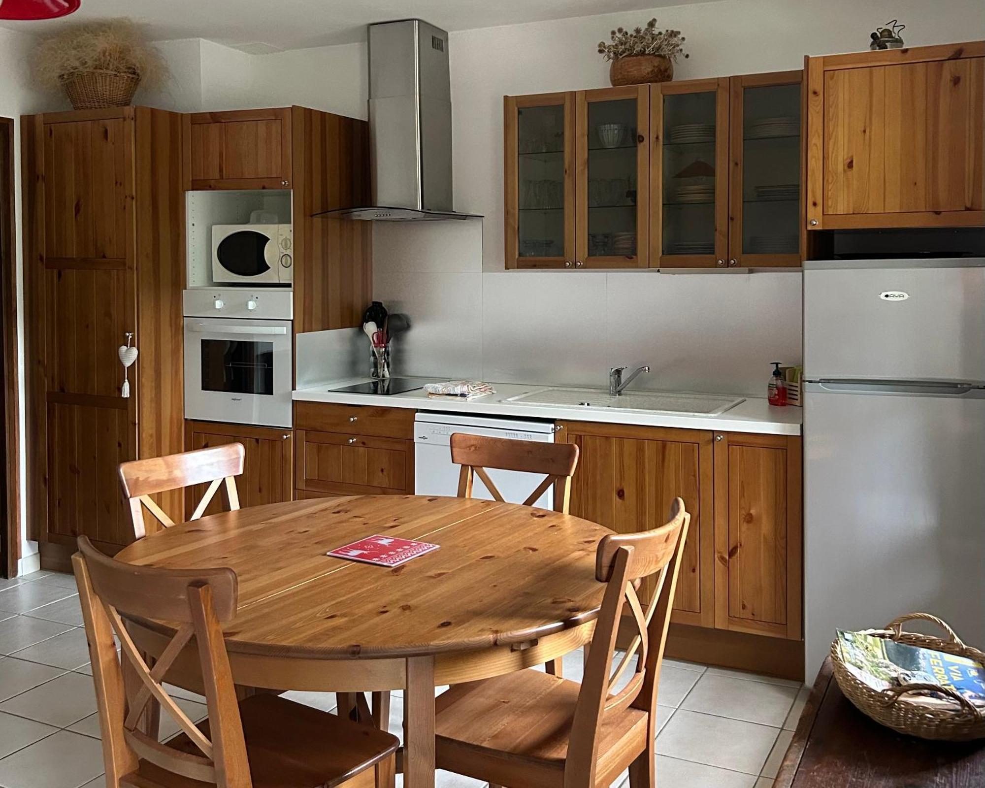 Appartement Chalet 4 Pers 45M2 Puy Saint Vincent Puy-Saint-Vincent Dış mekan fotoğraf