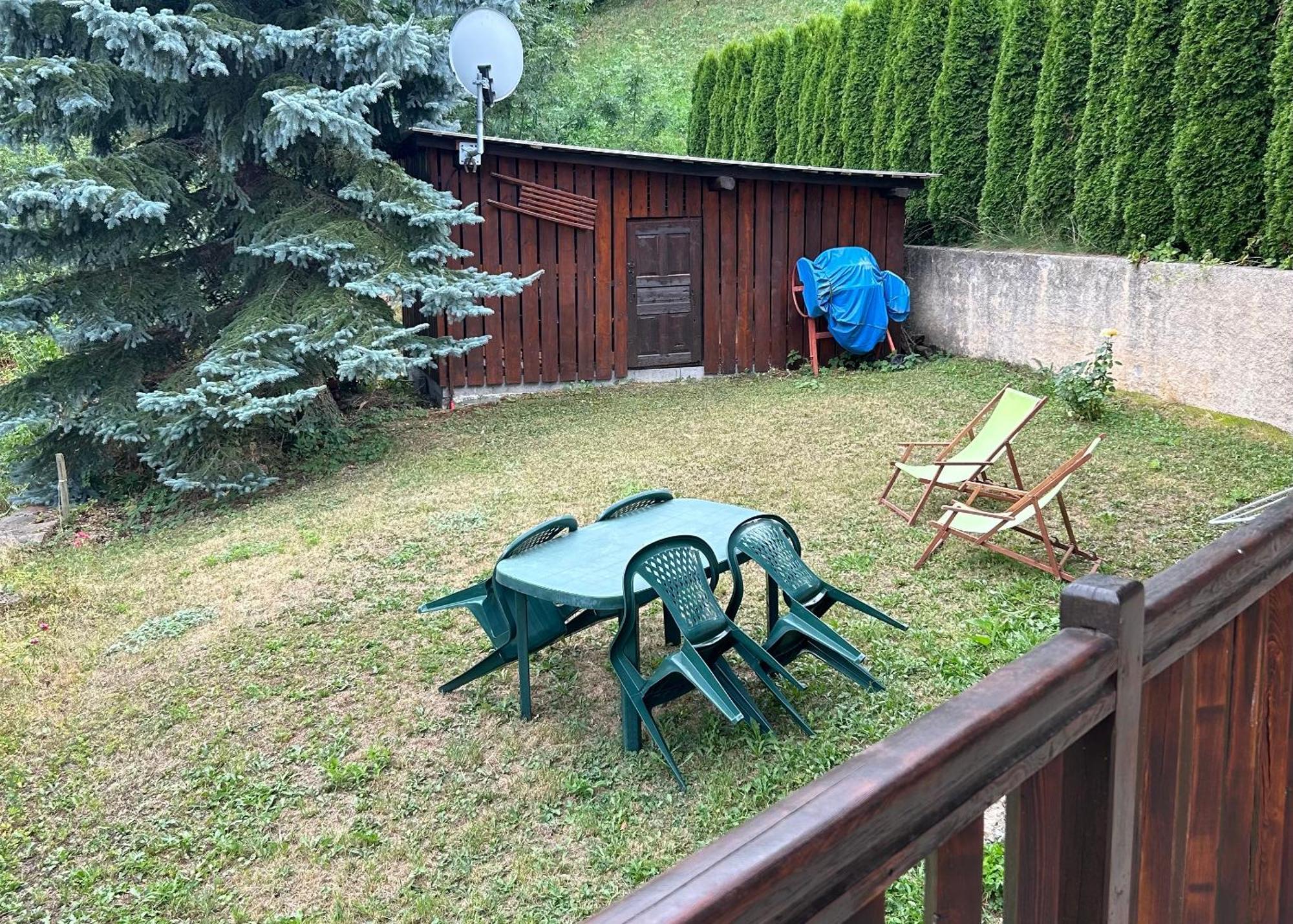 Appartement Chalet 4 Pers 45M2 Puy Saint Vincent Puy-Saint-Vincent Dış mekan fotoğraf